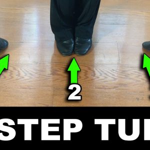 Three Step Turn Videos